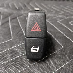 BMW E60/E61/E63/E64/E70 Hazard Blinker Switch Central Locking System 61316919506