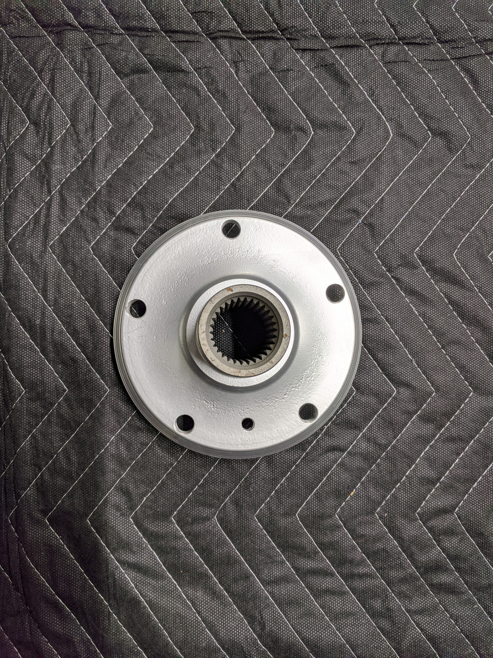 BMW E36 Rear Drive Flange Hub 33411095774 - Image 2