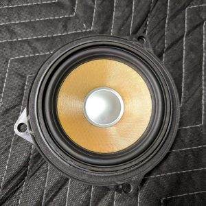 BMW E90/E91/E92/E93 M3 Individual Mid-Range Door Speaker 65137838905