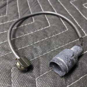 BMW E24/E28/E30 Brake Pad Wear Sensor 34351179819