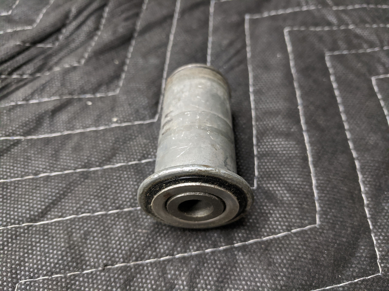 BMW E23/E24/E28/E31/E32/E34/E38/E39 Idler Arm Bushing Lemforder 32211136452