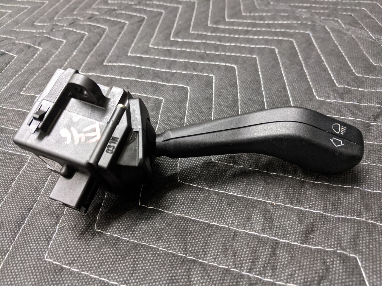BMW E46/E83/E85/E86 X3 Z4 Turn Signal Switch 61318363662 - Image 3