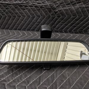 BMW E32/E34/E36/E39/E46/E53/E83 Rearview Mirror Manual 51161928939