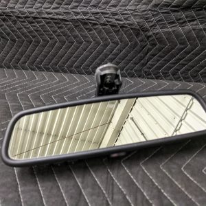 BMW E39/E53 5-Series X5 Rearview Mirror EC LED GTO Compass 51169151852