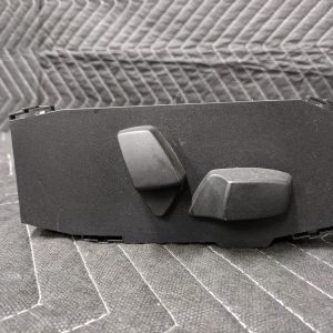 BMW E81/E84/E90 1-Series 3-Series X1 Seat Adjusting Switch Front Right Passenger 61316936984
