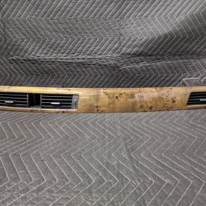 BMW E90/E91 3-Series Poplar Wood Dashboard Trim Right