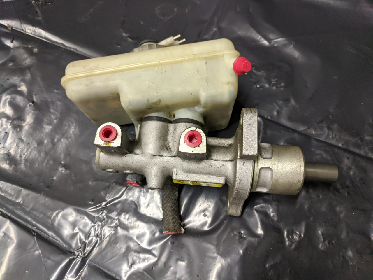 BMW E36 3-Series Brake Master Cylinder ATE 1161680
