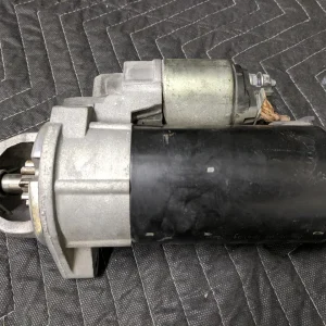 BMW E60/E61/E63/E64/E65/E66/E67/E53/E70 Starter Motor Bosch 0001108208 12417536690