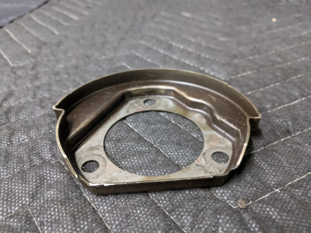 BMW E34/E36/E38/E39 M50 M52 M54 Impulse Sending Wheel 11311735916 - Image 3