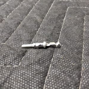 BMW Wiring Plug Connector Terminal Contact Pin 2.5 61131376191