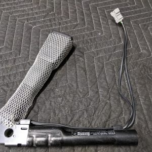 BMW E31/E32/E87/E88/E90/E91/E92 Lower Seat Belt Receiver Right Passenger 72119119542