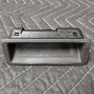 BMW E60/E70/E93 M3 M5 X5 Boot Lid Tailgate Push Button Release 51247118158