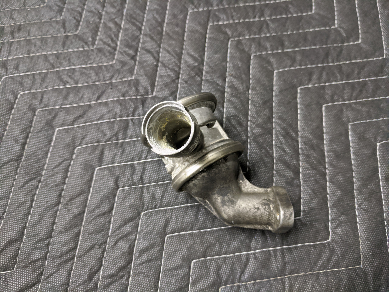 BMW E46/E83 3-Series X3 M54 Secondary Air Injection Control Valve 11727523530 - Image 4