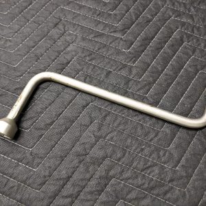 BMW HEYCO 17mm Lug Wrench Tire Iron 71121179953