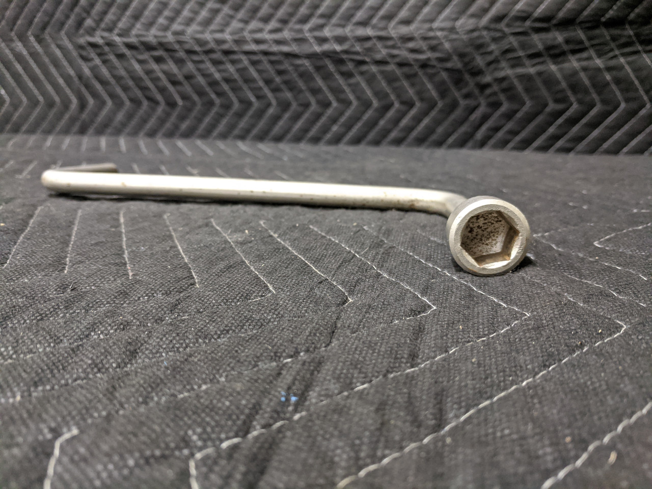 BMW HEYCO 17mm Lug Wrench Tire Iron 71121179953 - Image 5