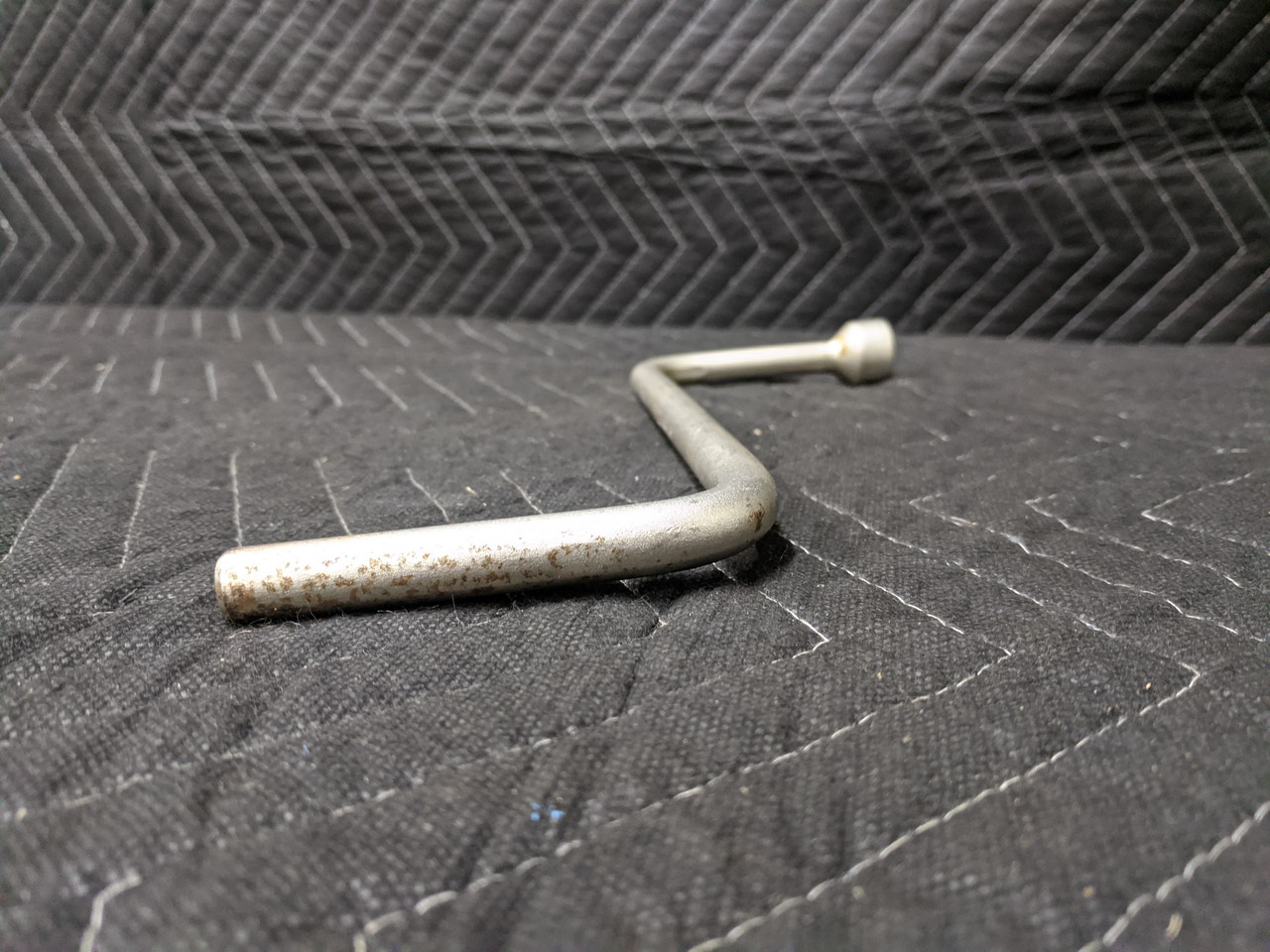 BMW HEYCO 17mm Lug Wrench Tire Iron 71121179953 - Image 4