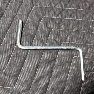 BMW Electric Window Sunroof Emergency Tool 54127199322