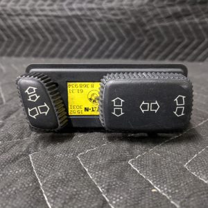 BMW E38/E39 5-Series 7-Series Seat Adjusting Switch Front Right 61318368934
