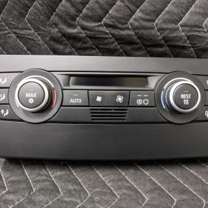 BMW E90/E91/E92/E93 Automatic Air Conditioning Control 64119199260