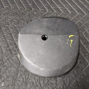 BMW E23/E24/E28/E30 Front Seat Cover Panel Outer Left 52101904819