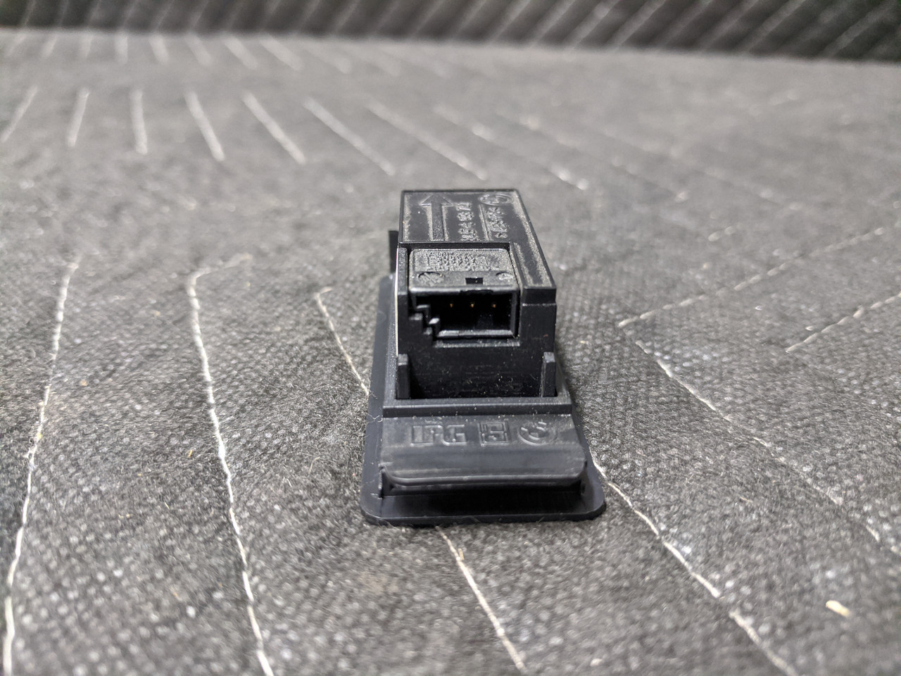 BMW E60 5-Series Hands Free Telephone Microphone 84316938762 - Image 5