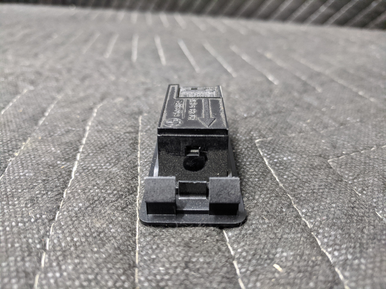 BMW E60 5-Series Hands Free Telephone Microphone 84316938762 - Image 6