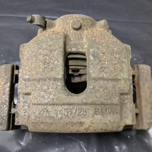 BMW E46 3-Series Left Front Brake Caliper 34116765881