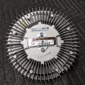 BMW E53/E65/E66/E67 Cooling Fan Clutch Behr Hella 17417505109