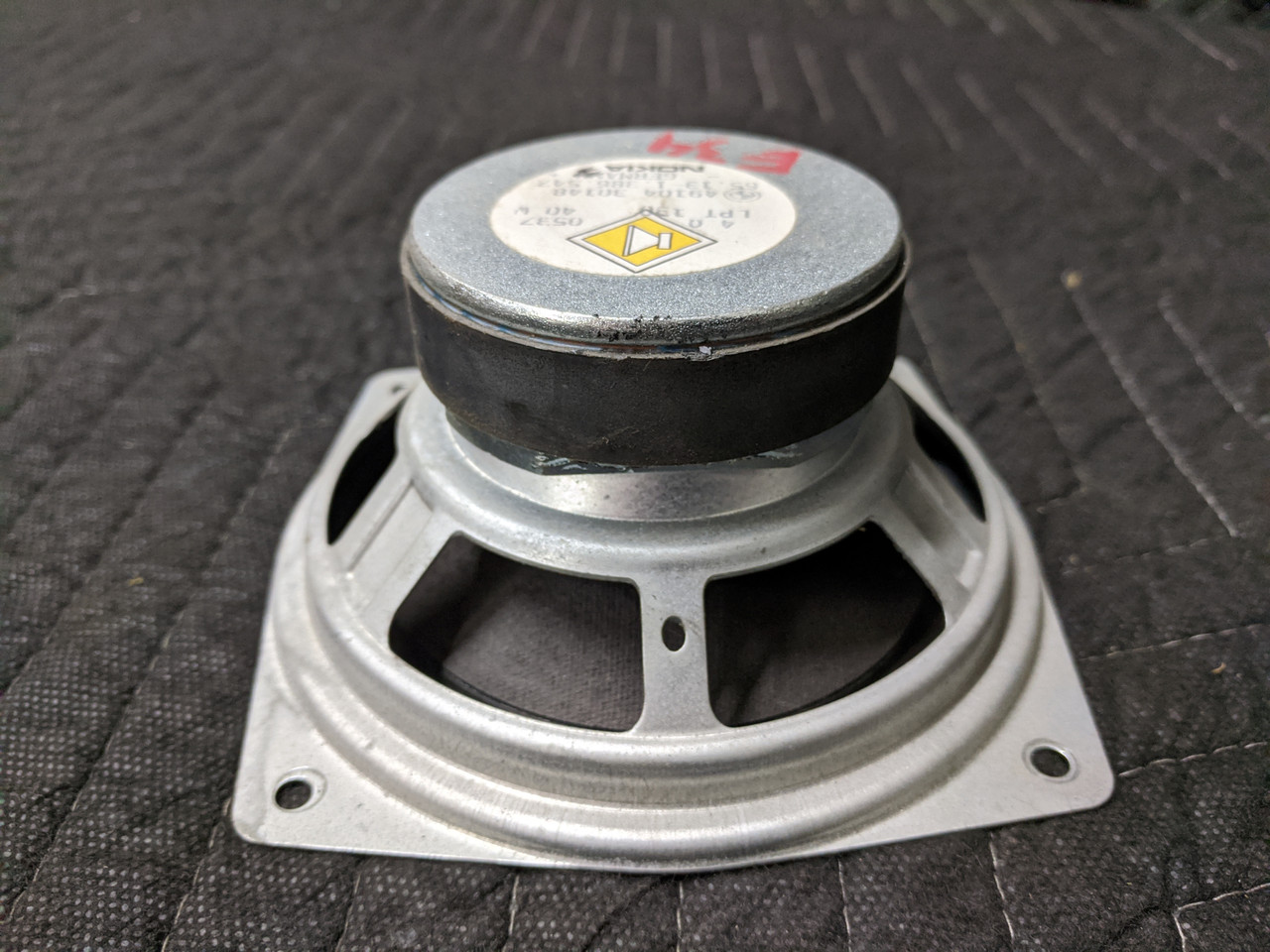BMW E32/E34/E36 Front Loudspeaker Nokia 65131386547 - Image 4