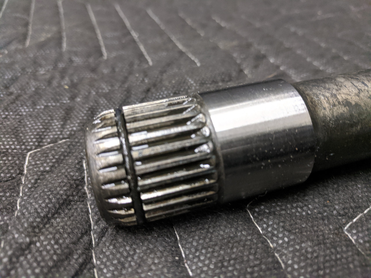 BMW E90/E91/E92 3-Series Front Right Output Axle Shaft 7529390 - Image 7
