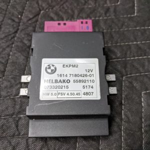 BMW E90/E91/E92/E93 Fuel Pump Control Unit 16147180426