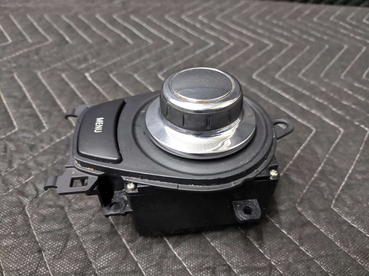 BMW E90/E91/E92/E93 3-Series iDrive Controller 65829125348 - Image 4