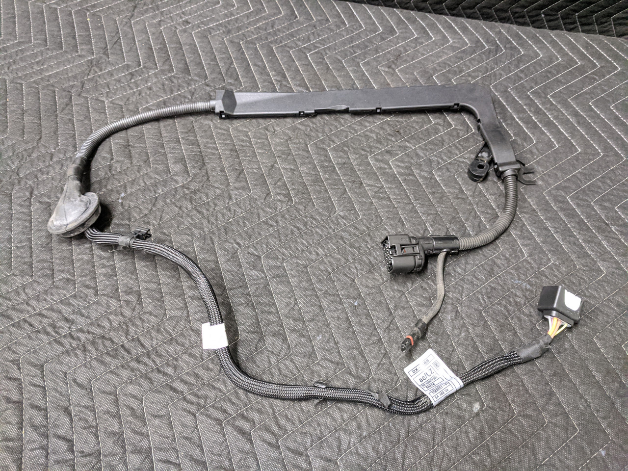 BMW E90/E91/E92 3-Series DXC Transmission Wiring Harness 12517582251 - Image 2