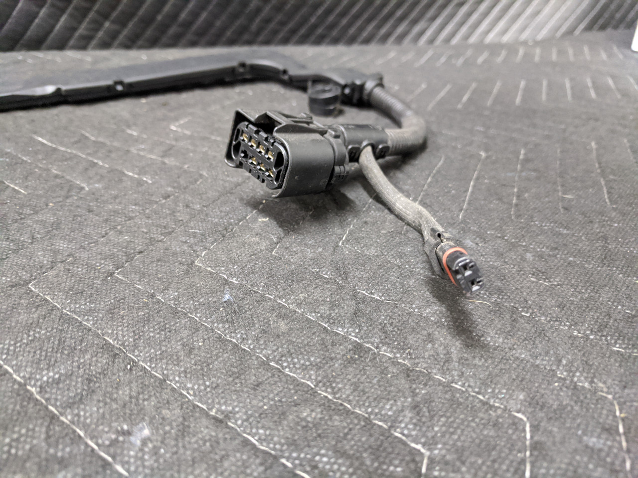 BMW E90/E91/E92 3-Series DXC Transmission Wiring Harness 12517582251 - Image 3