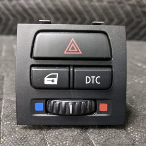 BMW E90/E91/E92/E93 3-Series Hazard DTC Lock Switch 61316945652