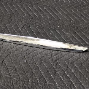 BMW E90/E91 3-Series Hood Grille Trim Chrome Left 51137117241