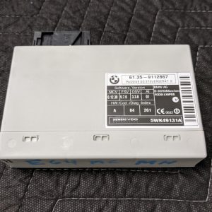 BMW E60/E61/E63/E64 6-Series Passive Go Control Unit 61359112867