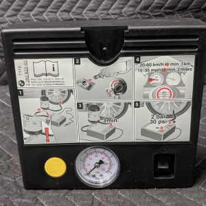 BMW E46/E60/E63/E64/F01/F02 M-Mobility System Air Compressor 71102282822