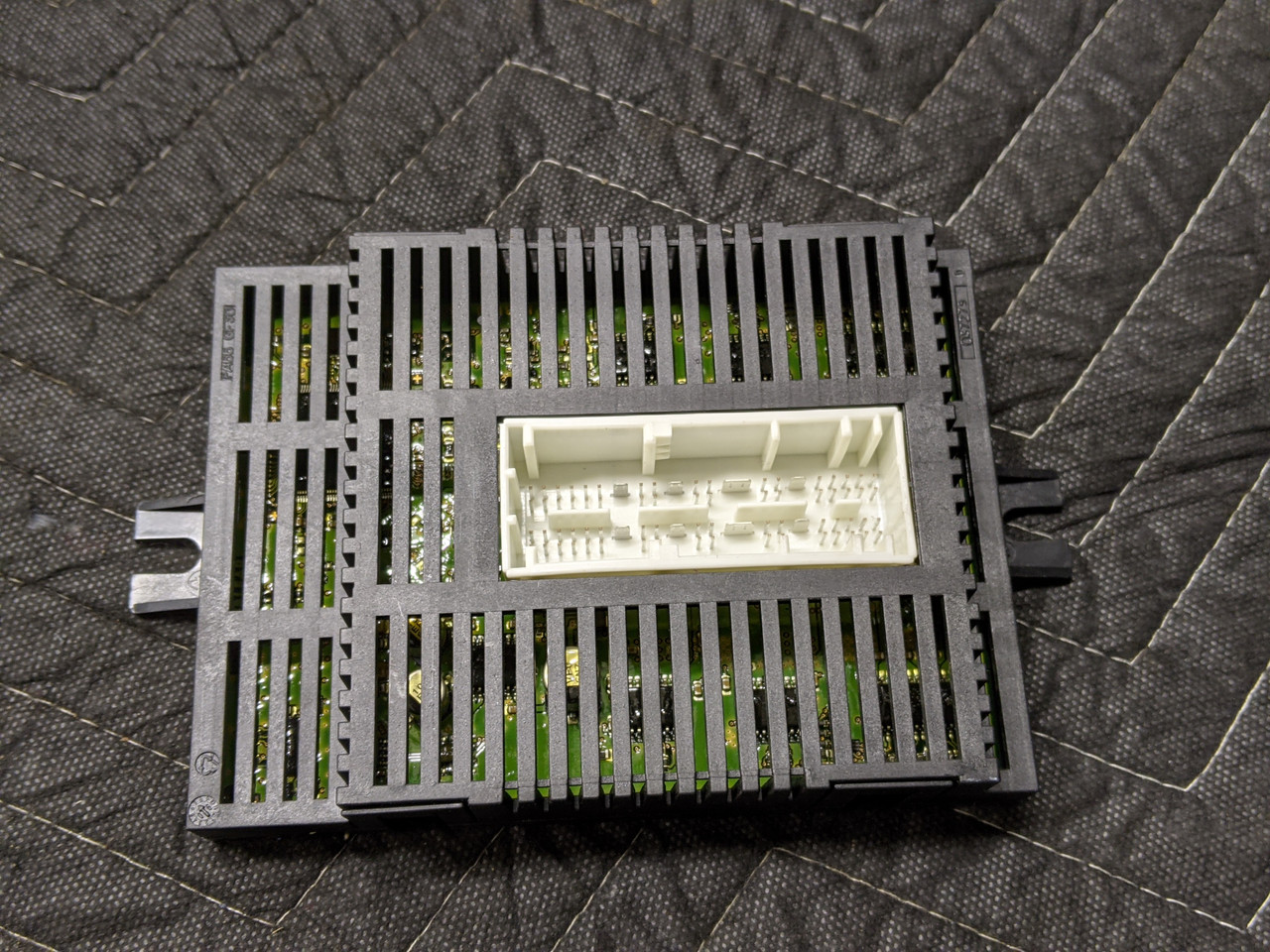 BMW E64 M6 Light Control Module 61359137776 - Image 2