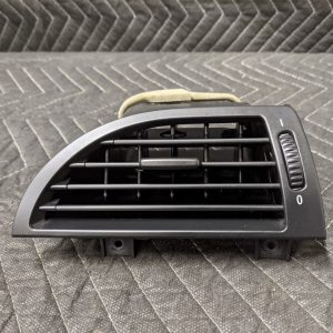 BMW E63/E64 6-Series M6 Fresh Air Grille Right Passenger 64227009272