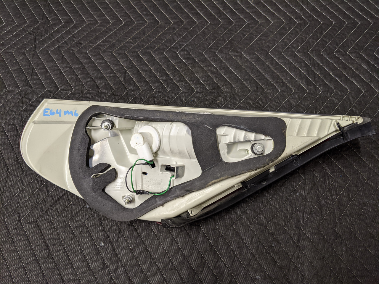 BMW E63/E64 6-Series M6 Tail Light Left Driver 63217170977 - Image 7