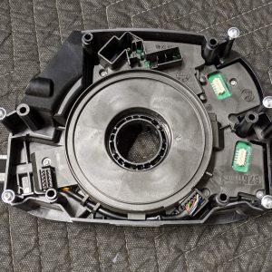 BMW E60/E63/E64 M5 M6 Steering Column Switch Unit 61319115167