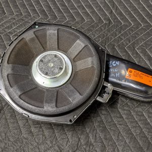 BMW E64 6-Series M6 Central Bass Speaker Right Logic 7 Top HiFi 65136943082