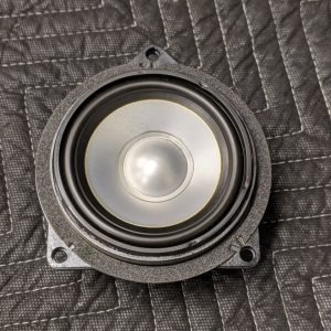 BMW E63/E64/E87/E90/E91/E92/E93 Top HiFi Mid-Range Logic 7 Speaker 65136922215