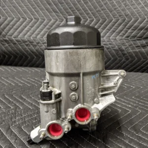 BMW E60/E61/E63/E64 M5 M6 S85 Engine Oil Filter Housing 11427836449