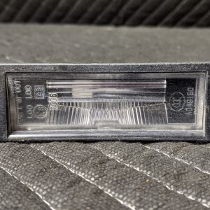 BMW E63/E64 6-Series M6 License Plate Light 63267165735
