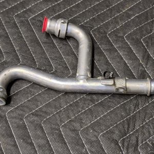 BWM E90/E92/E93 M3 S65 V8 Engine Lower Oil Pump Return Line 11537838776