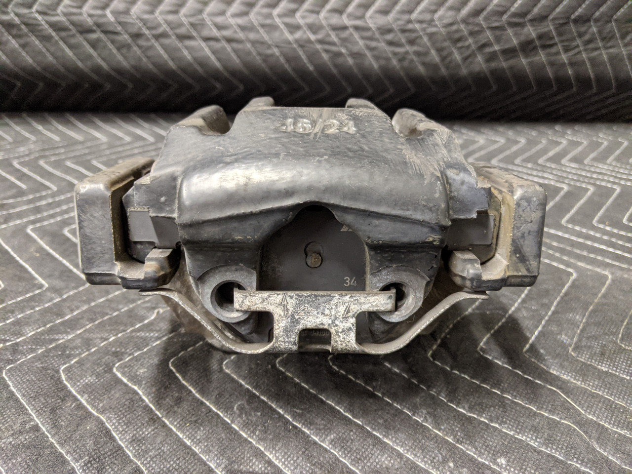BMW E90/E92/E93 M3 Rear Brake Caliper Right 34212283163 - Image 2