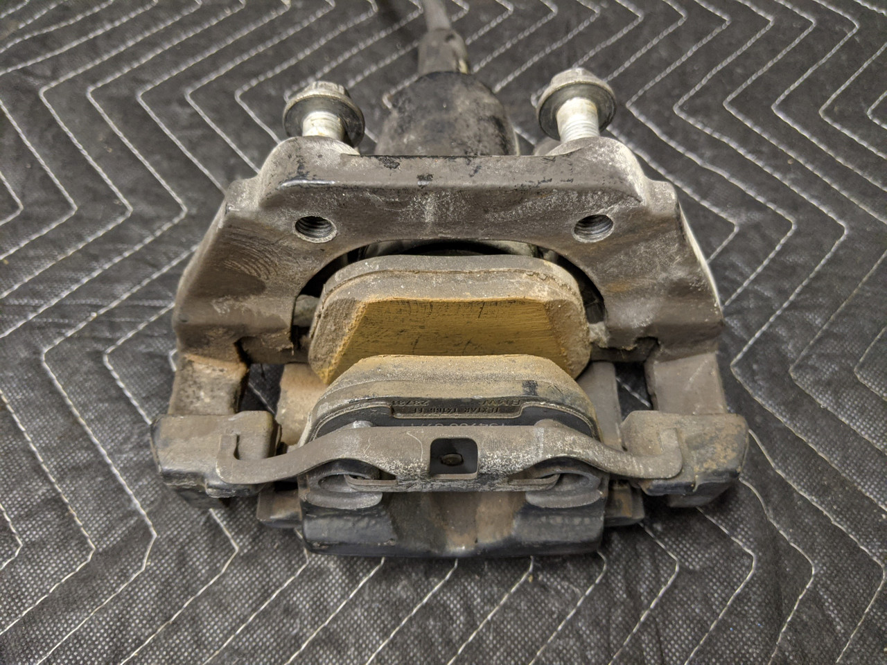 BMW E90/E92/E93 M3 Rear Brake Caliper Right 34212283163 - Image 4