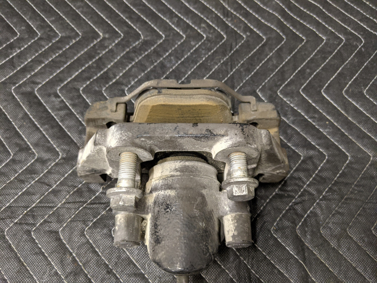 BMW E90/E92/E93 M3 Rear Brake Caliper Right 34212283163 - Image 5